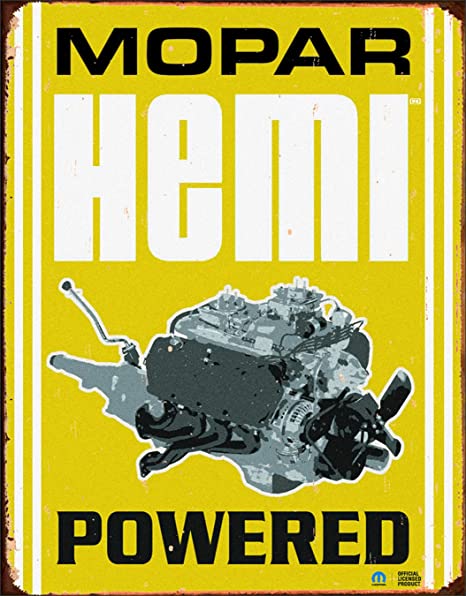 Mopar Hemi