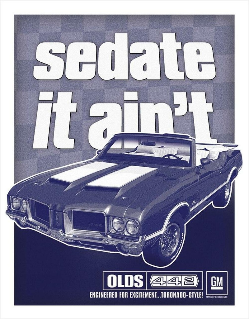 [605279123667] Oldsmobile 442 
