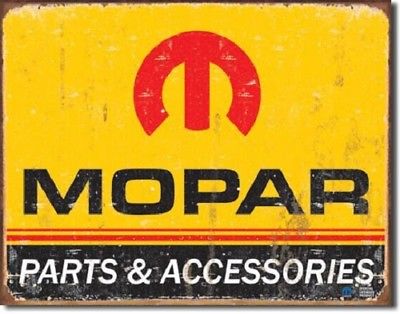 Mopar Logo '64 - '71