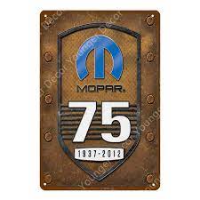 [605279116434] Mopar 75 Years
