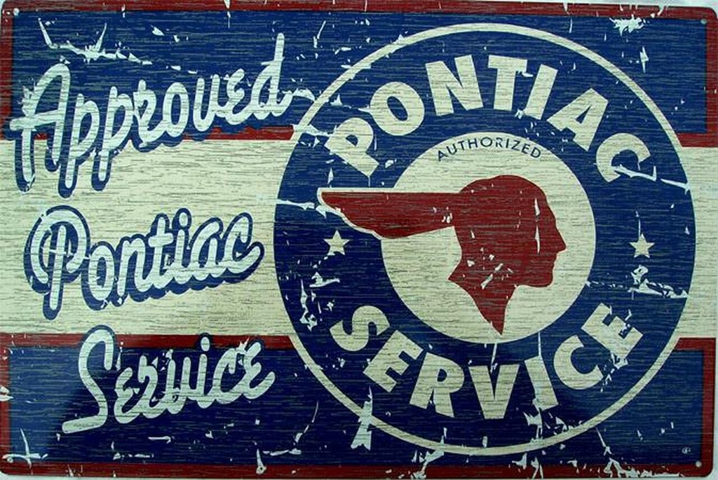 Pontiac Service