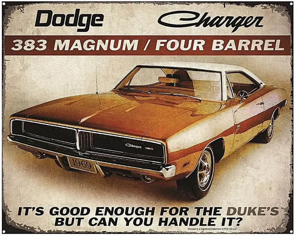 Dodge Charger 383 Magnum