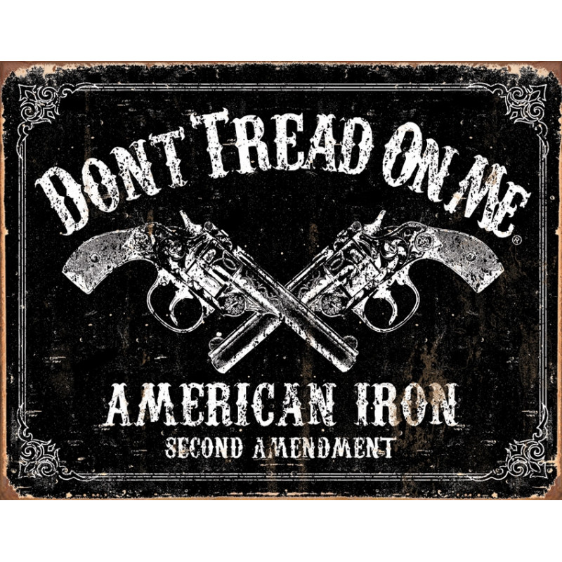 Don't Tread On Me