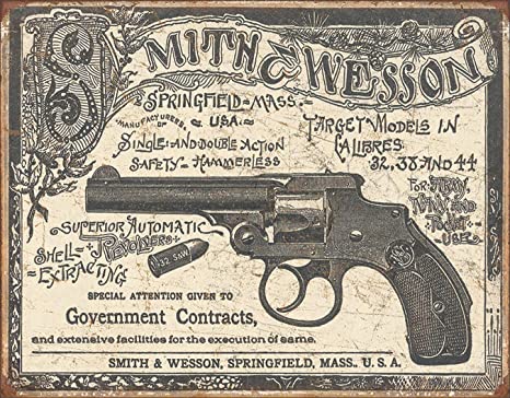 [605279120147] Smith & Wesson