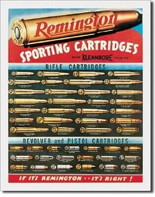 Remington Sporting Cartridges