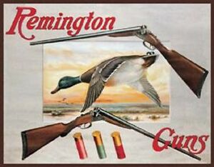 [605279210022] Remington Guns