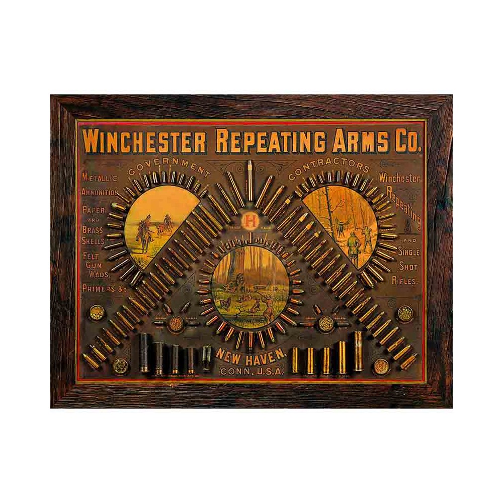 Winchester Repeating  Arms