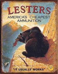 [605279117581] Lesters Ammo