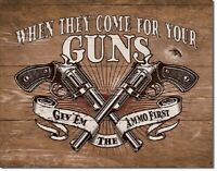 [605279123711] Ammo First