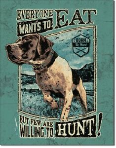 [605279123285] Willing to Hunt