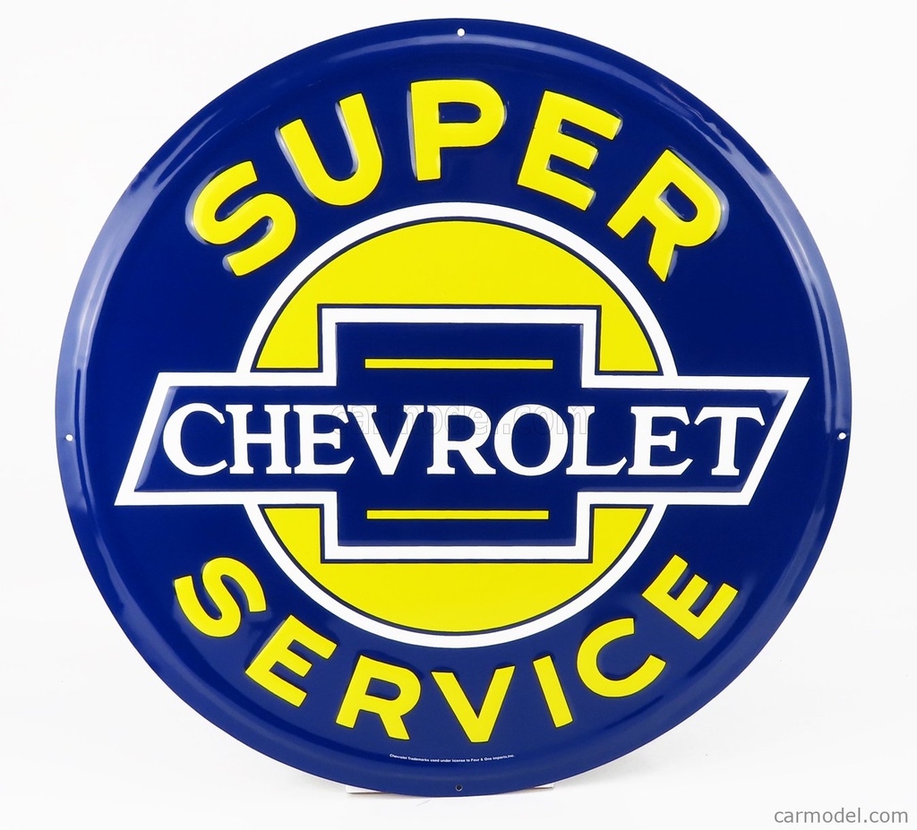 super chevrolet service