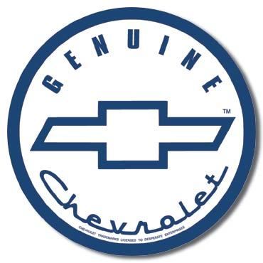 GENUINE CHEVROLET