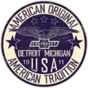 Targa Metallica Chevrolet Detroit Michigan