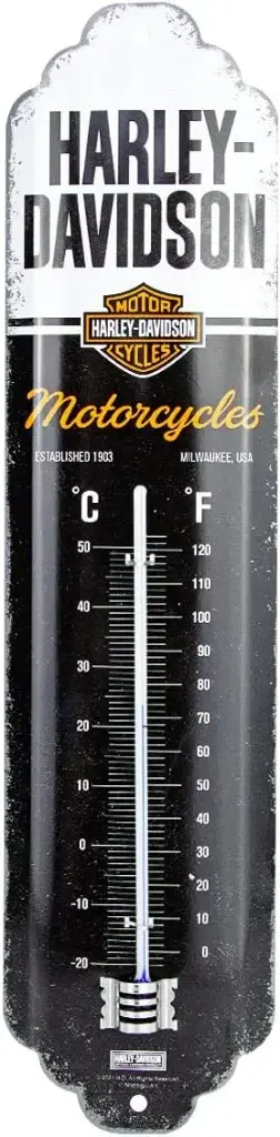 Termometro Harley Davidson 