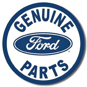 GENUINE PARTS FORD