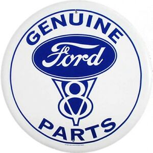 GENUINE PARTS FORD