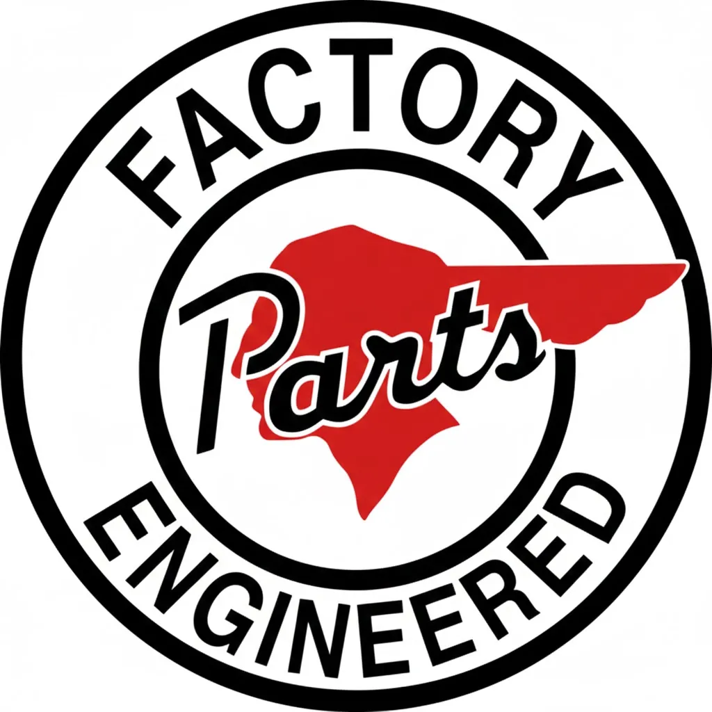 Targa Metallica Pontiac Factory Engineered Parts