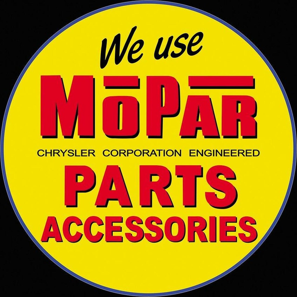 MOPAR  PARTS & ACCESSORIES