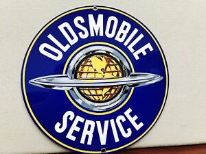 OLDSMOBILE SERVICE
