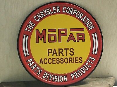 MOPAR PARTS & ACCESSORIES DIVISION