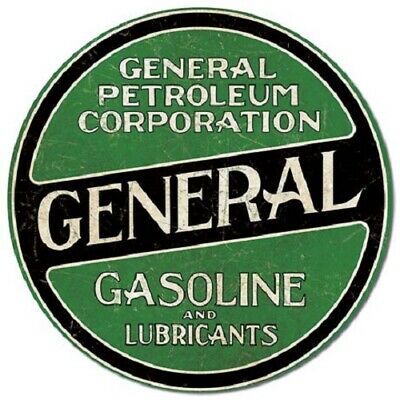 GENERAL GASOLINE