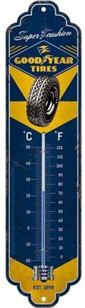 Termometro Good Year 