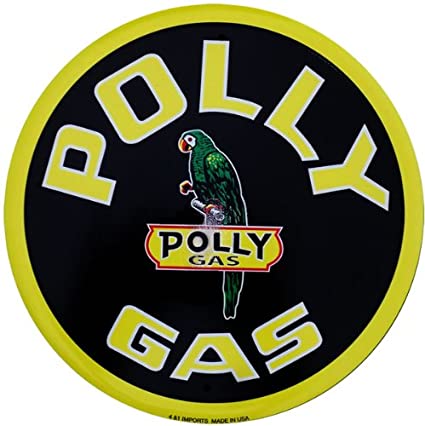 POLLY GAS