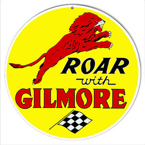 ROAR WITH GILMORE