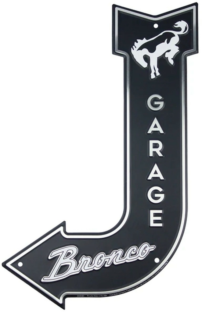 Bronco Garage