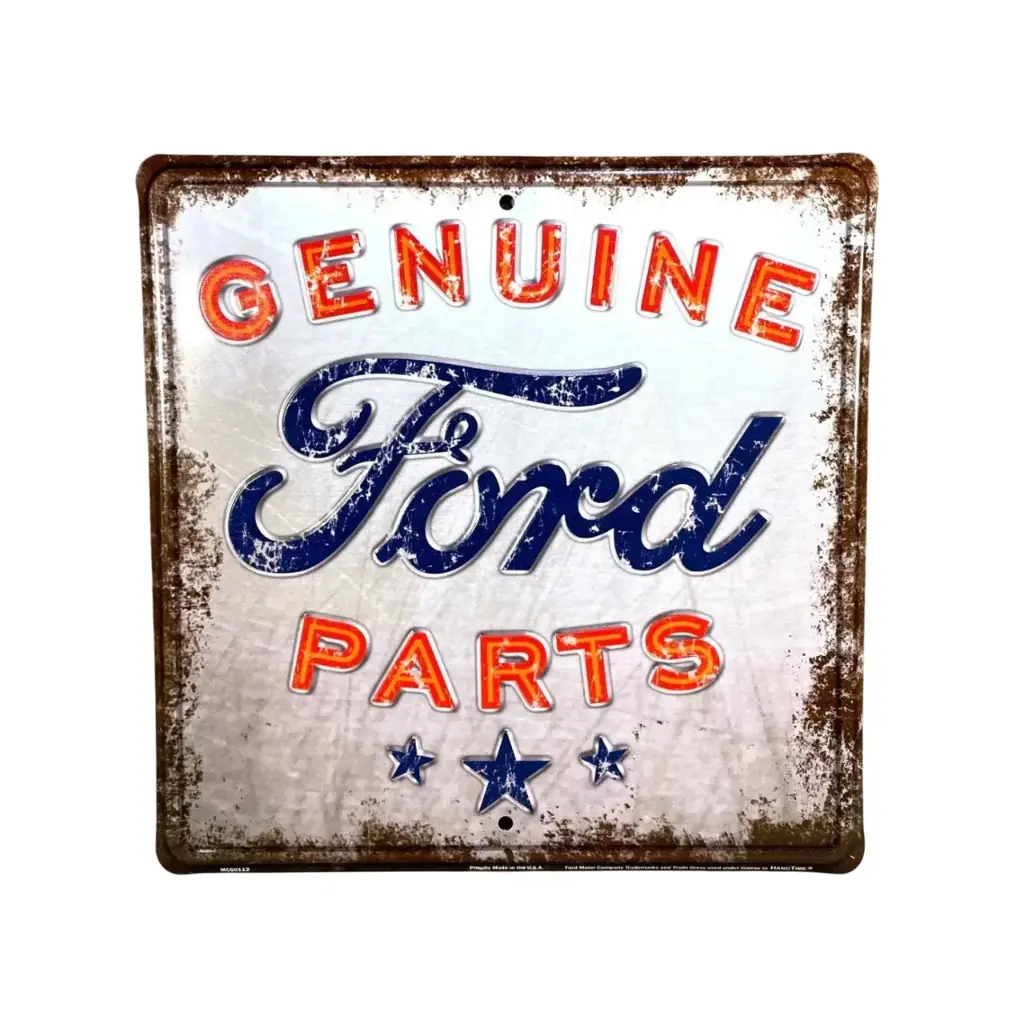 Ford Genuine Parts