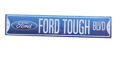 FORD TOUGH BLVD