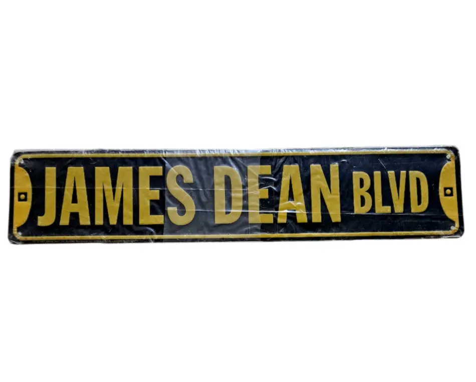 James Dean BLVD