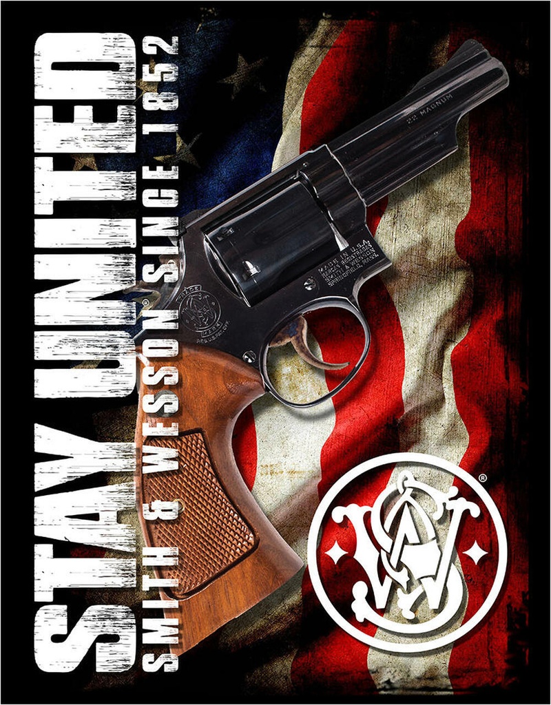 S & W - Stay United