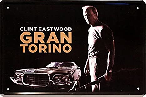 Ford Gran Torino Clint Eastwood