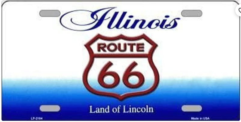 ROUTE 66 ILLINOIS
