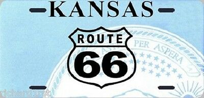 TARGA ROUTE 66 KANSAS
