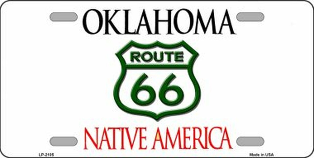 Route 66 Oklahoma