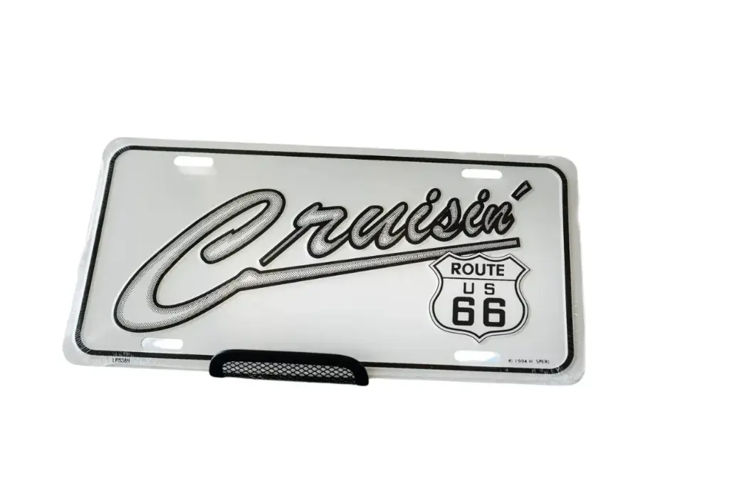 Cruisin' Route 66