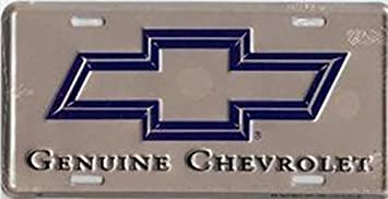 GENUINE CHEVROLET