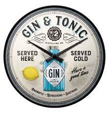 GIN TONIC
