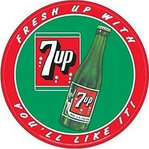 CM30.50 7-Up 7Up You'll Like It