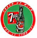 Targa Metallica 7-Up You'll Like It