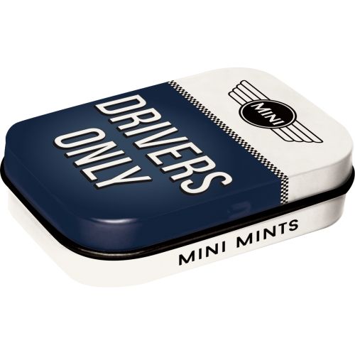 MENTINE MINI DRIVERS ONLY