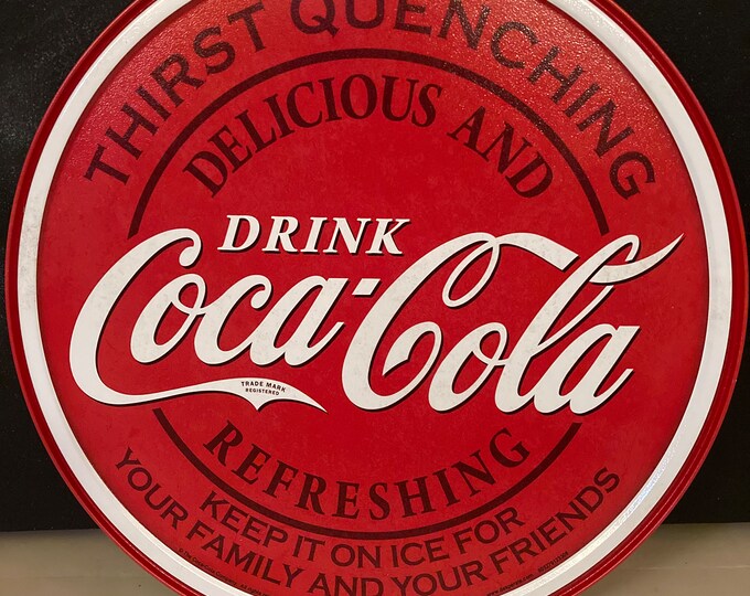 CM30.50 COCA-COLA