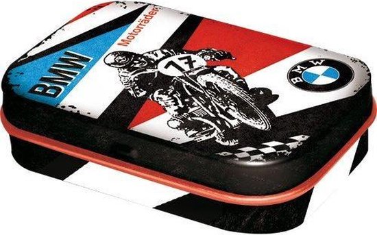 MENTINE BMW MOTORRADER