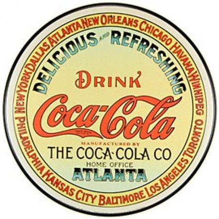 CM30.50 COCA-COLA ATLANTA