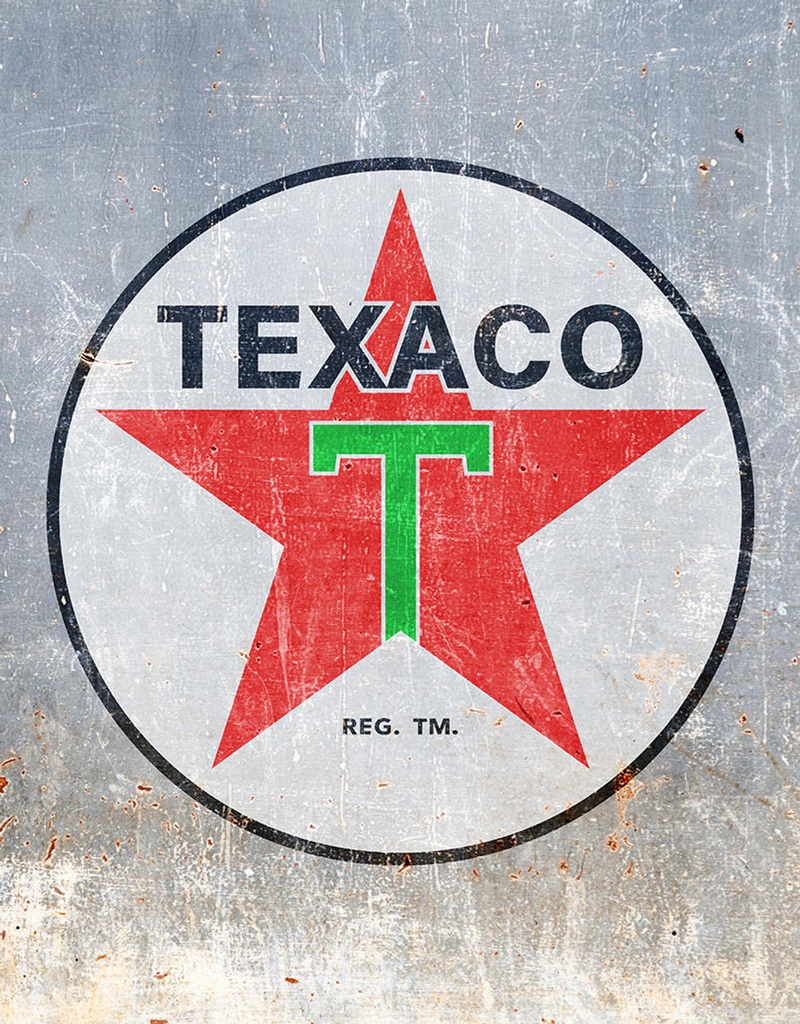 [605279225910] Texaco