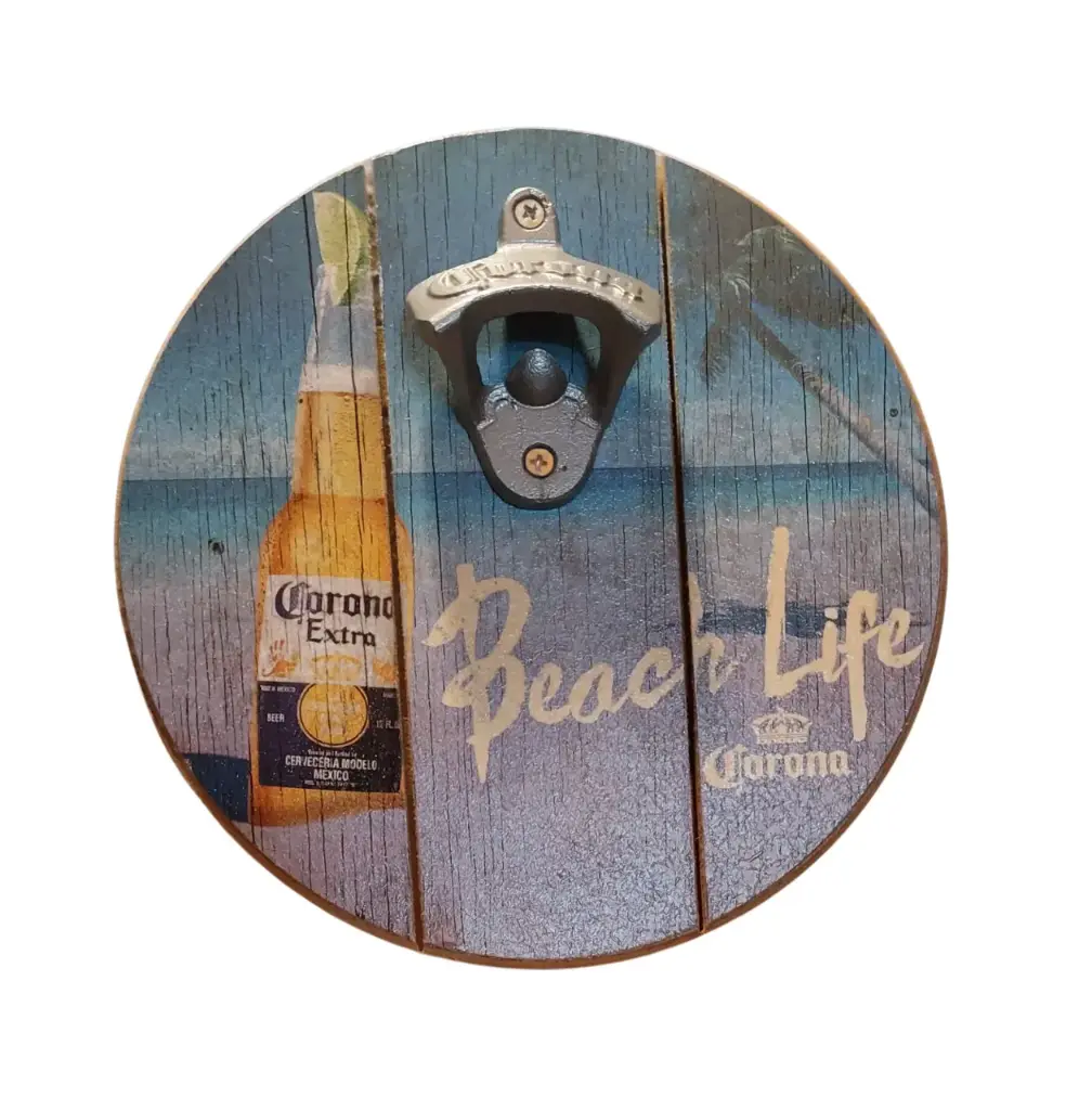 Apribottiglie Corona