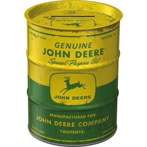 SALVADANAIO JOHN DEERE