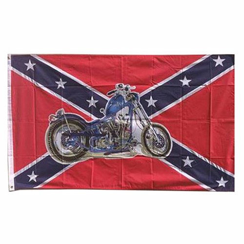 Bandiera Rebel Flag Confederate